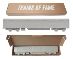 Trains of Fame - Paris Subway