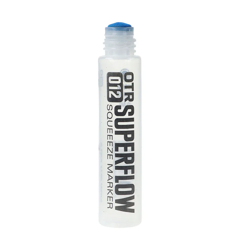 OTR.012-S Superflow Empty Squeeze Marker 10mm