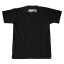 Montana T-Shirt - Graffiti Is Here To Stay by Thierry Furger - Black