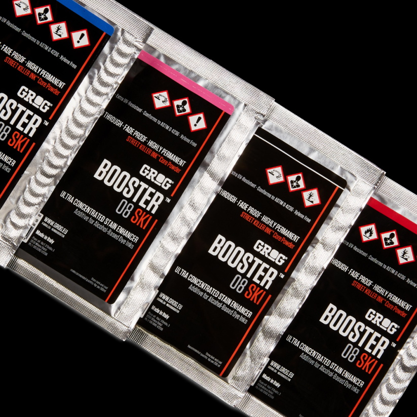 Grog Booster 08 SKI Pigment