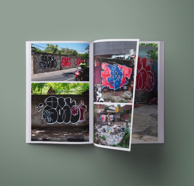 People & Throw up/Asian Series by POST177