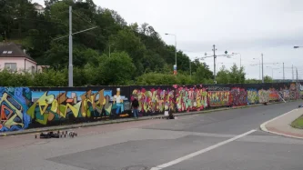 Montana Grafficon Graffiti Jam 2018 - Fotoreport
