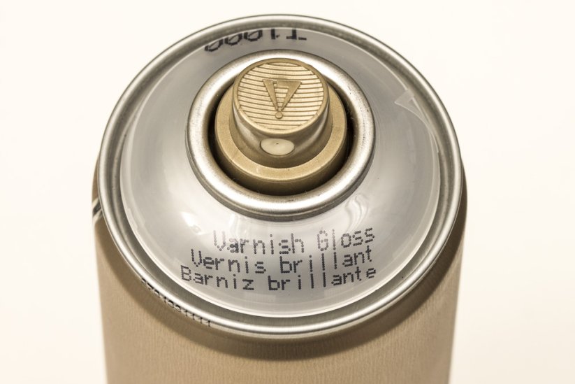 Montana Varnish Spray 400ml - Bezbarvý Lak
