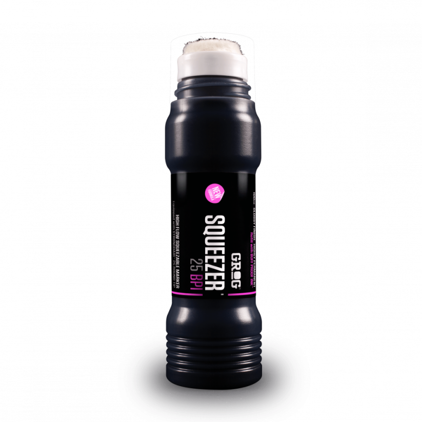 Grog Squeezer 25 BPI - Buff Proof Ink