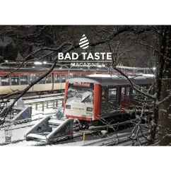 BAD TASTE Magazine #28