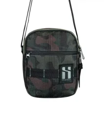 Mr. Serious Platform pouch - Camouflage