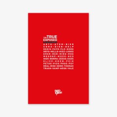 The True Exposed Book