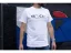 That Cap x ZEBONE - Geometric Cap T-Shirt/White