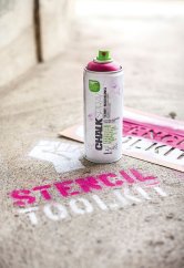 Montana Chalk Spray 400ml - Křídový sprej
