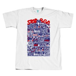 Montana T-Shirt - Traffic Jam by Bobby Analog