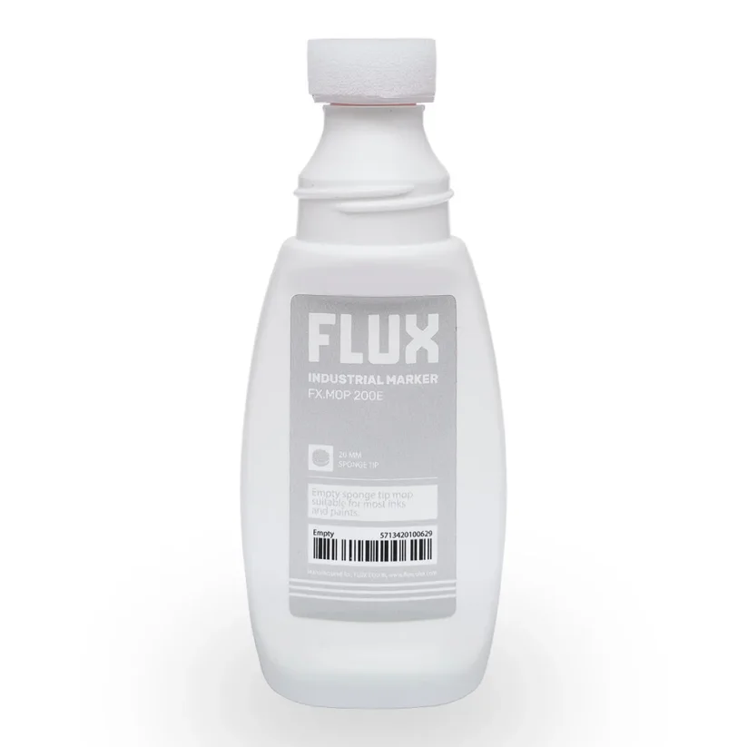 FLUX Empty Mop FX.MOP 200E Screw Cap