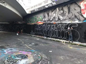 Throwup Battle Vol.3 - Fotoreport