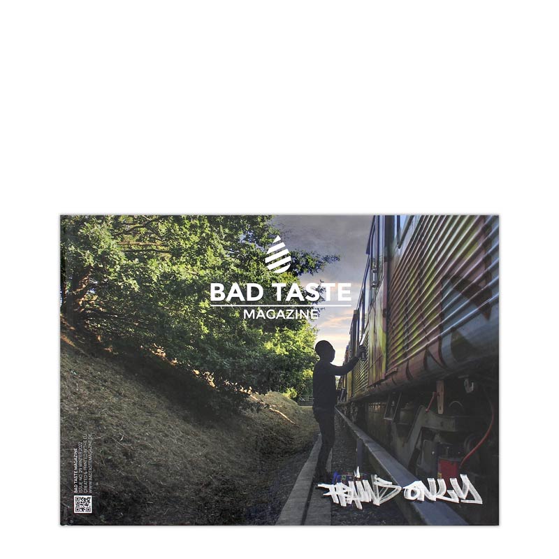 BAD TASTE Magazine #29