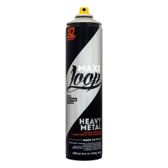 Loop Chrome 600ml