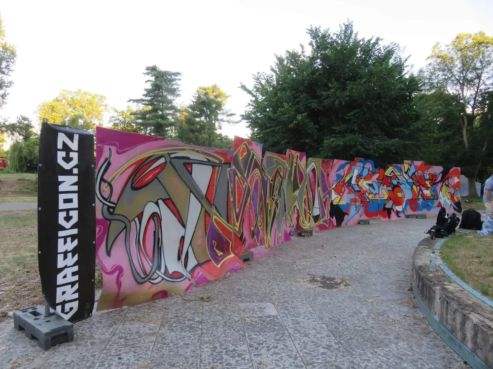Montana Graffiti Exhibition
