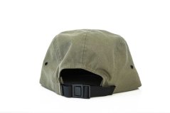 Montana 5-Panel Cap - Khaki