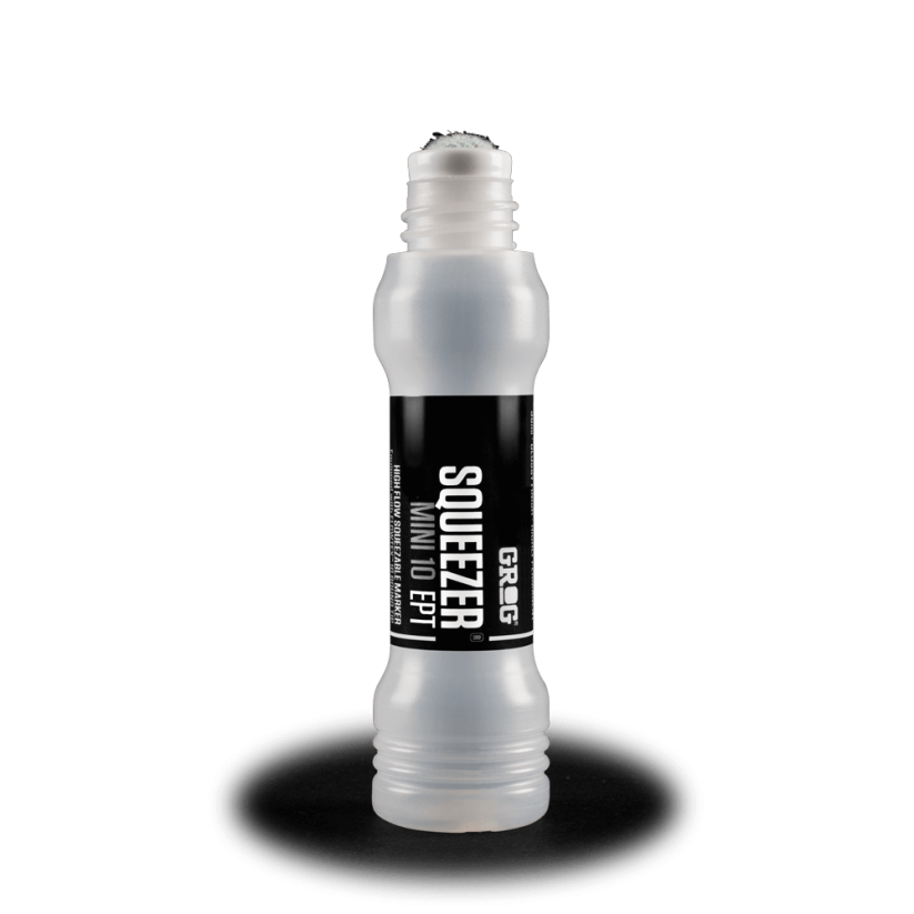 Grog Squeezer Mini 10 Empty
