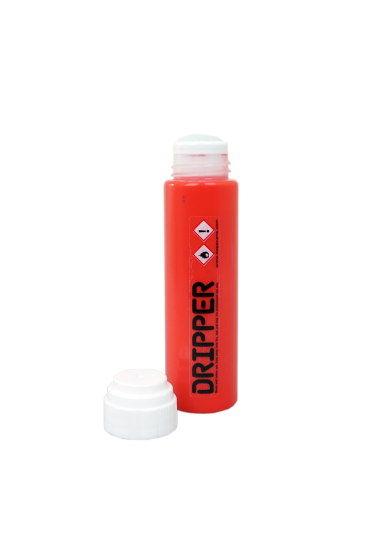 Dope Dripper 18mm - Farba: black #030506