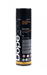 DOPE Nitro 500ml - Black