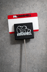 Mr. Eggshell STICK UP Extendable Sticker Applicator