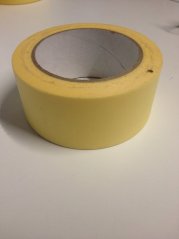 Zakrývací páska pro malířské práce 48mm x 50m