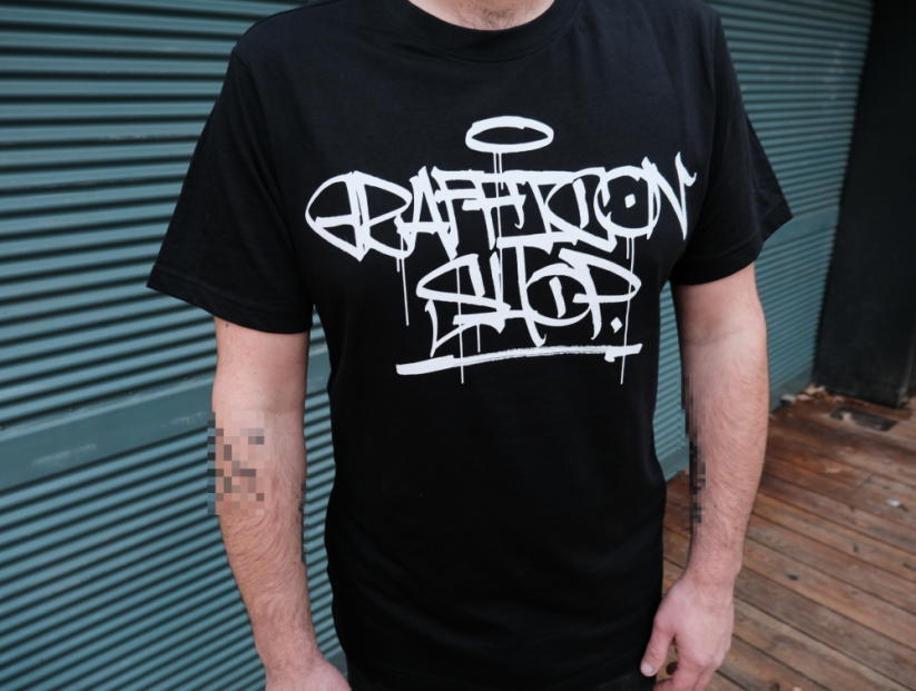 Grafficon T-Shirt - Design by Sicoer