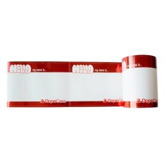Dope Cans - Hello My Name Is Stickers - 50ks