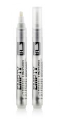 Montana Black Empty Marker - 3mm Chisel