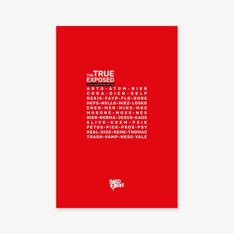The True Exposed Book