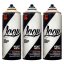 Loop Heavy Metal 400ml - Metallic