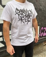 Grafficon T-Shirt - White
