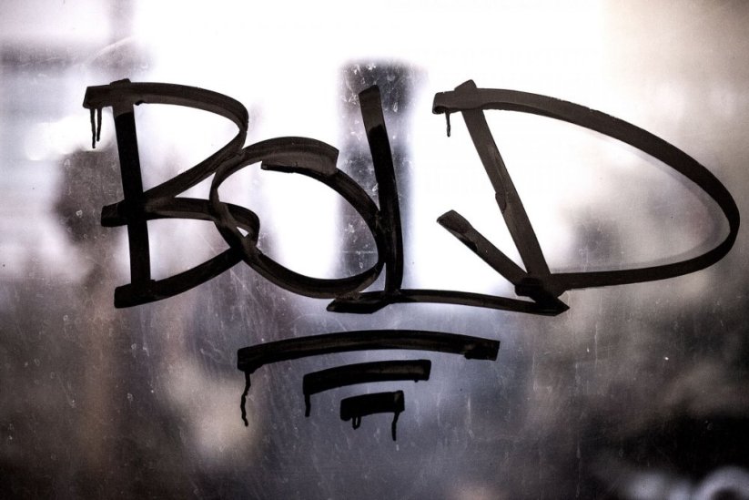 Montana Bold Marker 15mm Standard