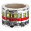 Flux System Stickers - Milano Metro 200ks