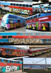 HOODWORK Magazine no.5 - Train Edition