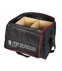 Mr. Serious Shoulder 12 can bag
