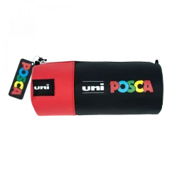 Posca Penál - černo-červený