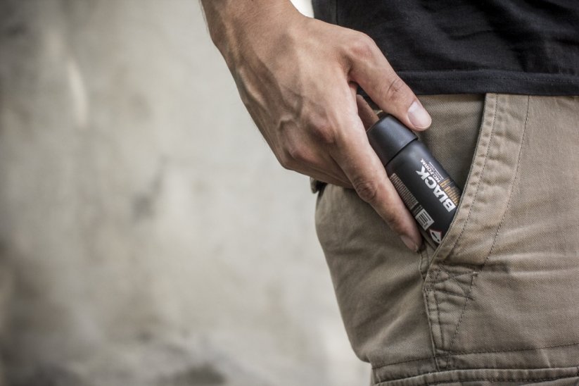 Montana Black 50ml - Mini Spray / Set 15ks