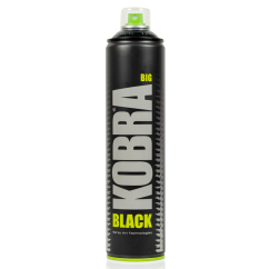 Kobra Big Black 600ml