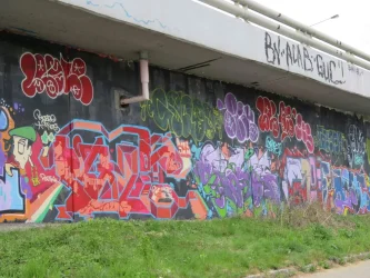 Dope Grafficon Jam Praha - fotoreport