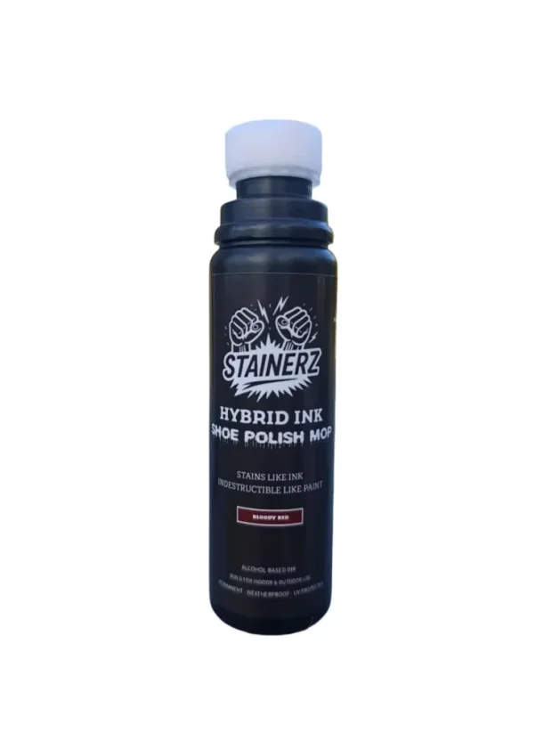 Stainerz Shoe Polish Mop