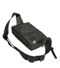 Mr. Serious Essential hip bag - Camouflage
