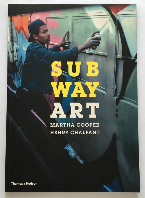 Subway Art