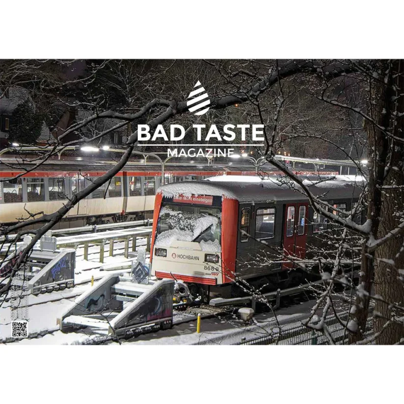 BAD TASTE Magazine #28