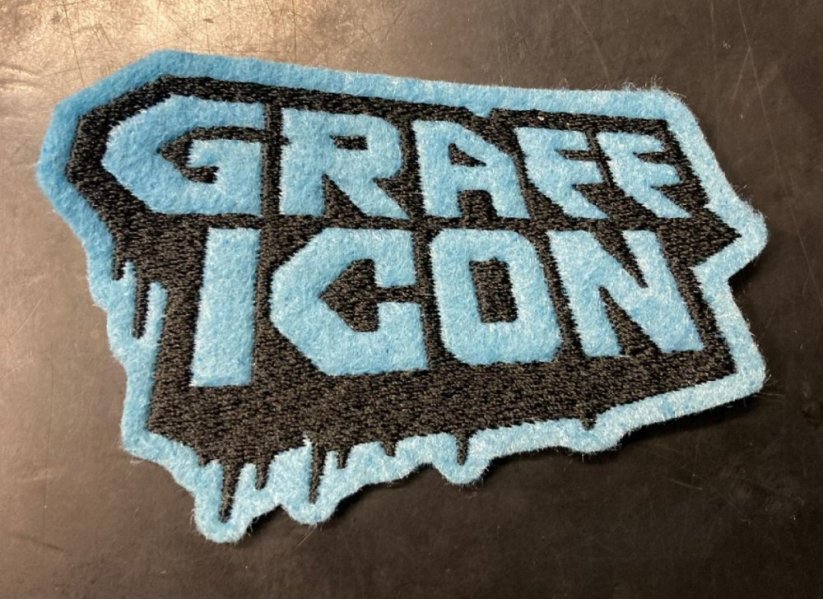 Grafficon Patch - Nášivka