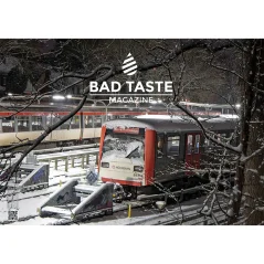 BAD TASTE Magazine #28