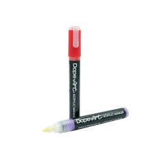 Dope ART Acrylic Marker Set 12ks