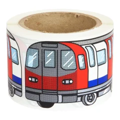 Flux System Stickers - London Metro 200ks