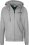 Montana-Cans Zip Hoodie - Grey