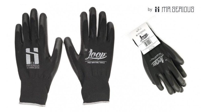 Loop Gloves - Rukavice
