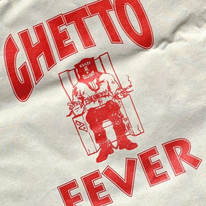 Ghetto Fever - Death Row Bag